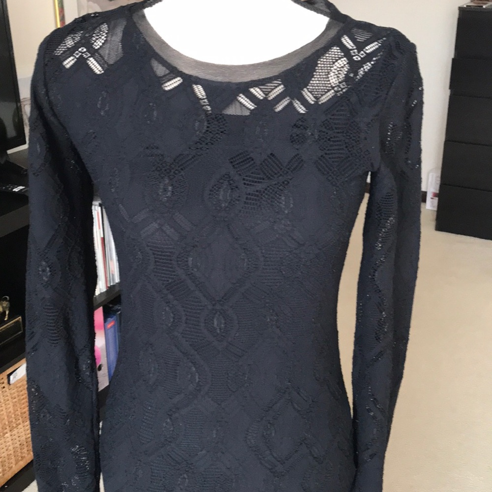 Fuzzi dress